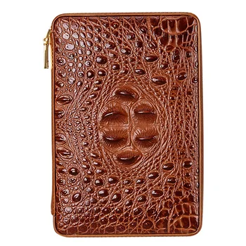 Cedar Wood Cigar Humidor Travel Portable Leather Cigar Case Cigars Box With Lighter Cutter Humidifier Humidor Box CG-0612
Cedar Wood Cigar Humidor Travel Portable Leather Cigar Case Cigars Box With Lighter Cutter Humidifier Humidor Box CG-0612