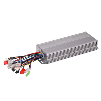 72V 1000W Brushless Motor Controller 3 Phase Line Sensor E-bike Electric Bike Bicycle Scooter Controller Accessories
72V 1000W Brushless Motor Controller 3 Phase Line Sensor E-bike Electric Bike Bicycle Scooter Controller Accessories