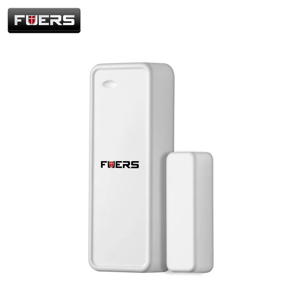 Fuers 2018 New Wireless Door Window Sensor 433MHZ Door Detector For G90B G90b Plus Wifi GSM Home Security Burglar Alarm System
Fuers 2018 New Wireless Door Window Sensor 433MHZ Door Detector For G90B G90b Plus Wifi GSM Home Security Burglar Alarm System