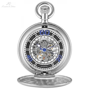 KS Retro Onion Crown Silver Twelve Constellations Skeleton Hand Winding Mechanical Clock Pocket Watches Fob Chain Jewelry/KSP075
KS Retro Onion Crown Silver Twelve Constellations Skeleton Hand Winding Mechanical Clock Pocket Watches Fob Chain Jewelry/KSP075