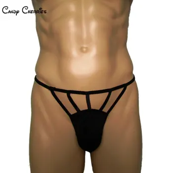 Men thong Nylon gay men underwear hollow out bandage panties cuecas tanga hombre men sexy briefs mankini soft Zoom Thong
Men thong Nylon gay men underwear hollow out bandage panties cuecas tanga hombre men sexy briefs mankini soft Zoom Thong