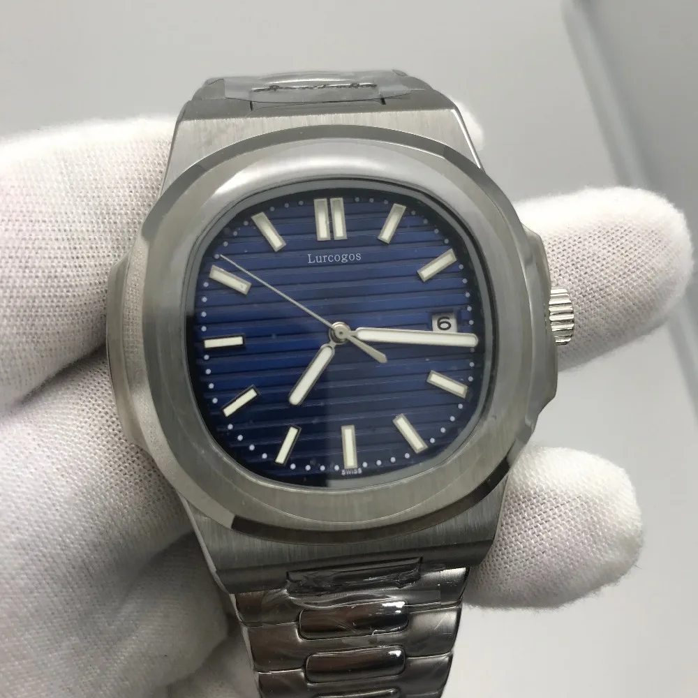 Mens luxury PP watch blue dial automatic movement Glide sooth second hand sapphire glass luminous watches AAA+
Mens luxury PP watch blue dial automatic movement Glide sooth second hand sapphire glass luminous watches AAA+