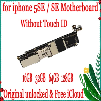 Good Tested Factory unlocked 100% Original for iphone SE Motherboard with/without Touch ID, Logic board with Full Chips
Good Tested Factory unlocked 100% Original for iphone SE Motherboard with/without Touch ID, Logic board with Full Chips