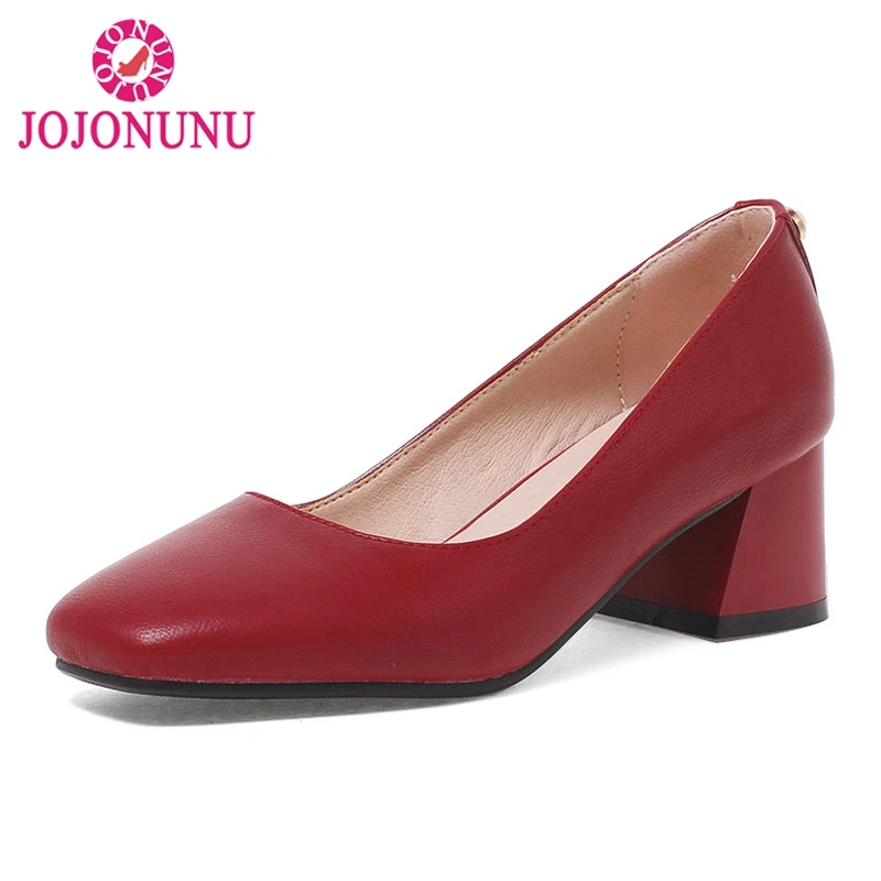 JOJONUNU Size 32-43 Vintage Women's Beading High Heel Shoes Women Square Toe Pumps Thick Heels Shoes Women Party Club Footwears
JOJONUNU Size 32-43 Vintage Women's Beading High Heel Shoes Women Square Toe Pumps Thick Heels Shoes Women Party Club Footwears