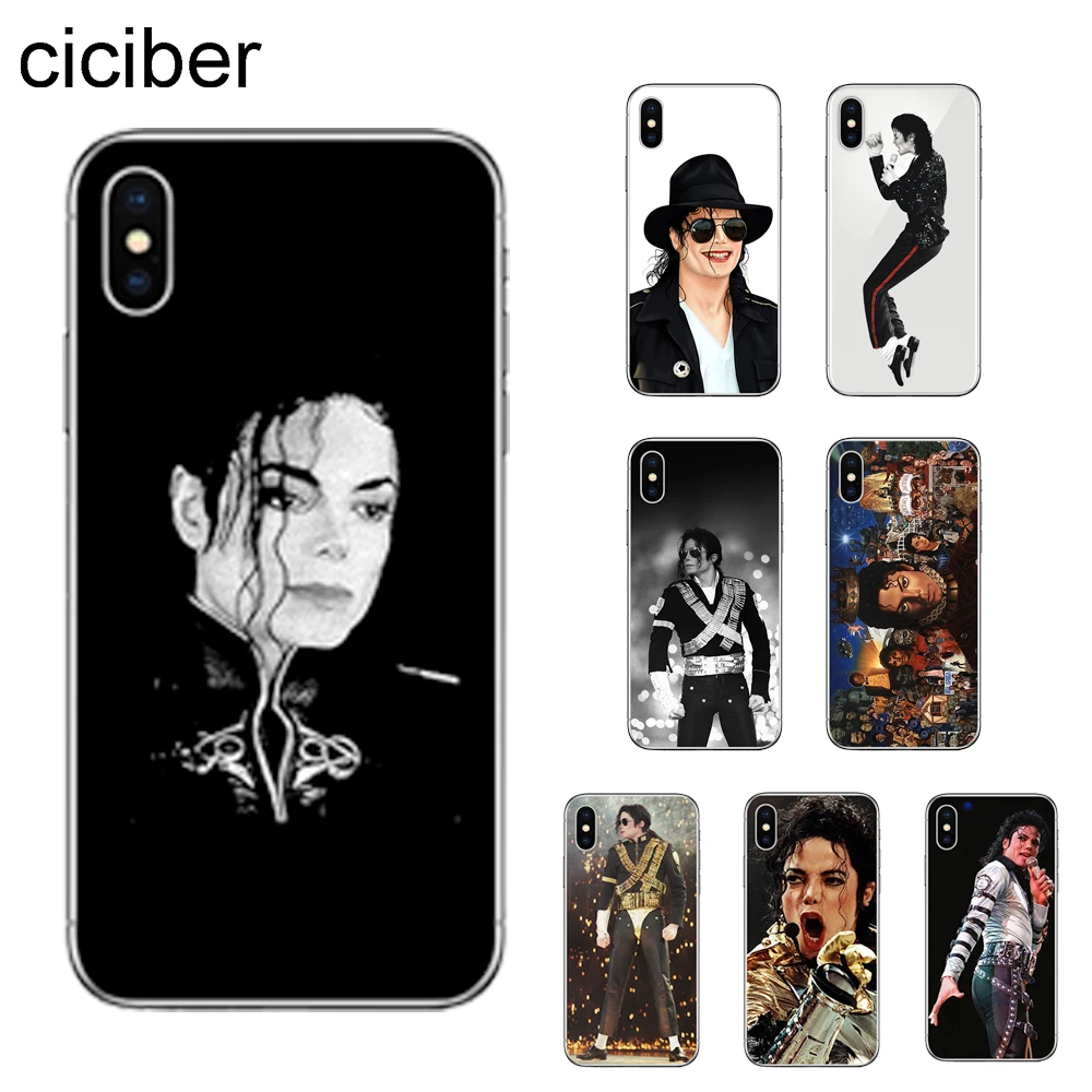 ciciber Michael Jackson Phone Cases For Apple iPhone 11 Pro Max X XR XS MAX 7 8 6 6s Plus 5 5S SE Soft TPU Cover Coque Fundas
ciciber Michael Jackson Phone Cases For Apple iPhone 11 Pro Max X XR XS MAX 7 8 6 6s Plus 5 5S SE Soft TPU Cover Coque Fundas