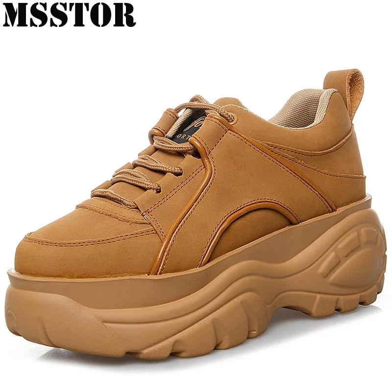 MSSTOR Height Increasing Women's Running Shoes Athletic Walking Casual Fashion Sport Shoes Brand Female Ladies Girl Sneakers
MSSTOR Height Increasing Women's Running Shoes Athletic Walking Casual Fashion Sport Shoes Brand Female Ladies Girl Sneakers