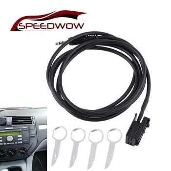 SPEEDWOW 3.5mm Car Auto Interface MP3 Aux-IN Audio Cable Adapter Music Adapter Wireless Bluetooth Aux-in Audio Cable Adapter
SPEEDWOW 3.5mm Car Auto Interface MP3 Aux-IN Audio Cable Adapter Music Adapter Wireless Bluetooth Aux-in Audio Cable Adapter