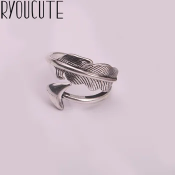 Romantic Style Silver Color Arrow Finger Rings for Women Fashion Adjustable Antique Rings joyas de plata Ladies Gifts
Romantic Style Silver Color Arrow Finger Rings for Women Fashion Adjustable Antique Rings joyas de plata Ladies Gifts