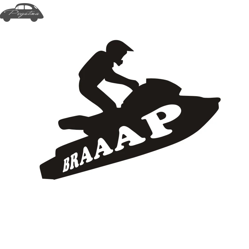 Pegatina BRAAAP Sticker Water Scooter Decal Motorcycle Posters Vinyl Wall Decals Decor Mural Skiing Sticker
Pegatina BRAAAP Sticker Water Scooter Decal Motorcycle Posters Vinyl Wall Decals Decor Mural Skiing Sticker