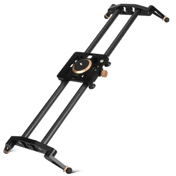 2018 Hot New QZSD high quality professional carbon fiber camera slider 80m -120cm for SLR camera shooting camera stabilizer
2018 Hot New QZSD high quality professional carbon fiber camera slider 80m -120cm for SLR camera shooting camera stabilizer
