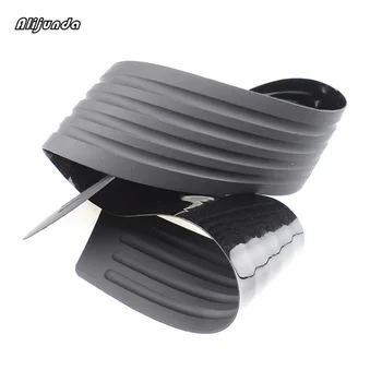 Car Rear Bumper Scuff Protective Sill Pedals Cover For Suzuki SX4 SWIFT Alto Liane Grand Vitara Jimny
Car Rear Bumper Scuff Protective Sill Pedals Cover For Suzuki SX4 SWIFT Alto Liane Grand Vitara Jimny