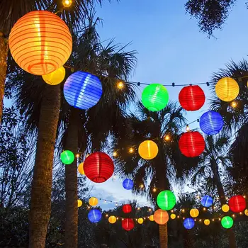 Solar Fairy Lights Outdoor Solar Lights Garden Lights Warm White Lantern for Balcony Solar Lamp Garden Waterproof Lantern
Solar Fairy Lights Outdoor Solar Lights Garden Lights Warm White Lantern for Balcony Solar Lamp Garden Waterproof Lantern