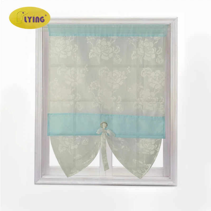 Flying Kitchen Curtains Tulle Pastoral Flower Printed Voile Blue Curtain White Rope Cornice Shade for Bedroom Door Right Light
Flying Kitchen Curtains Tulle Pastoral Flower Printed Voile Blue Curtain White Rope Cornice Shade for Bedroom Door Right Light