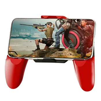 Bluetooth wireless Gamepad for PUBG STG FPS for iPhone IOS mobile Game Trigger Cell Phone Controller free Fire Button joystick
Bluetooth wireless Gamepad for PUBG STG FPS for iPhone IOS mobile Game Trigger Cell Phone Controller free Fire Button joystick