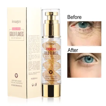 1 Pcs 24k Pure Essence Hyaluronic Acid Liquid Cream Gold Foil Whitening Moisturizing Essence Cream 60ml
1 Pcs 24k Pure Essence Hyaluronic Acid Liquid Cream Gold Foil Whitening Moisturizing Essence Cream 60ml