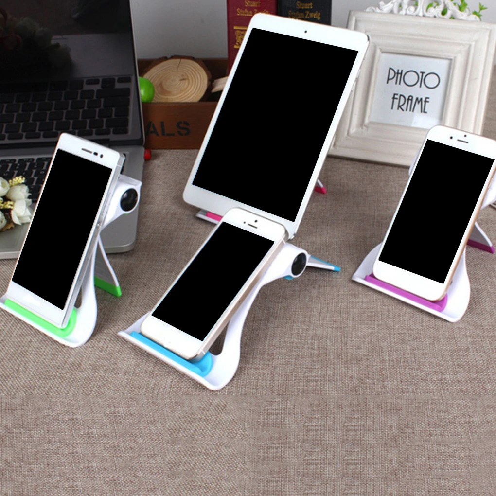 HOT SALE Foldable Phone Holder Tablet PC Lazy Folding Bracket for iphone 5 6 Smartphones for Tablet Pad 2 4 Pro Stand
HOT SALE Foldable Phone Holder Tablet PC Lazy Folding Bracket for iphone 5 6 Smartphones for Tablet Pad 2 4 Pro Stand