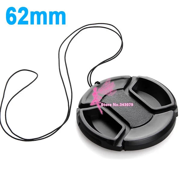 62mm New Center Pinch Lens Cap Cover for Canon Nikon Sony pentax front cap
62mm New Center Pinch Lens Cap Cover for Canon Nikon Sony pentax front cap