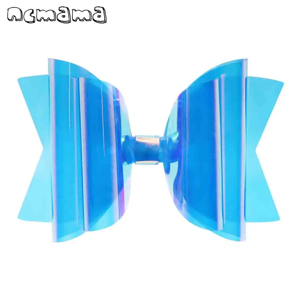 ncmama 5 Inch Waterproof Jelly Bows for Girls Hair Clips Summer Swim/Pool Bows Fashion Shiny PVC Hairgrips Party Kids Headwear
ncmama 5 Inch Waterproof Jelly Bows for Girls Hair Clips Summer Swim/Pool Bows Fashion Shiny PVC Hairgrips Party Kids Headwear