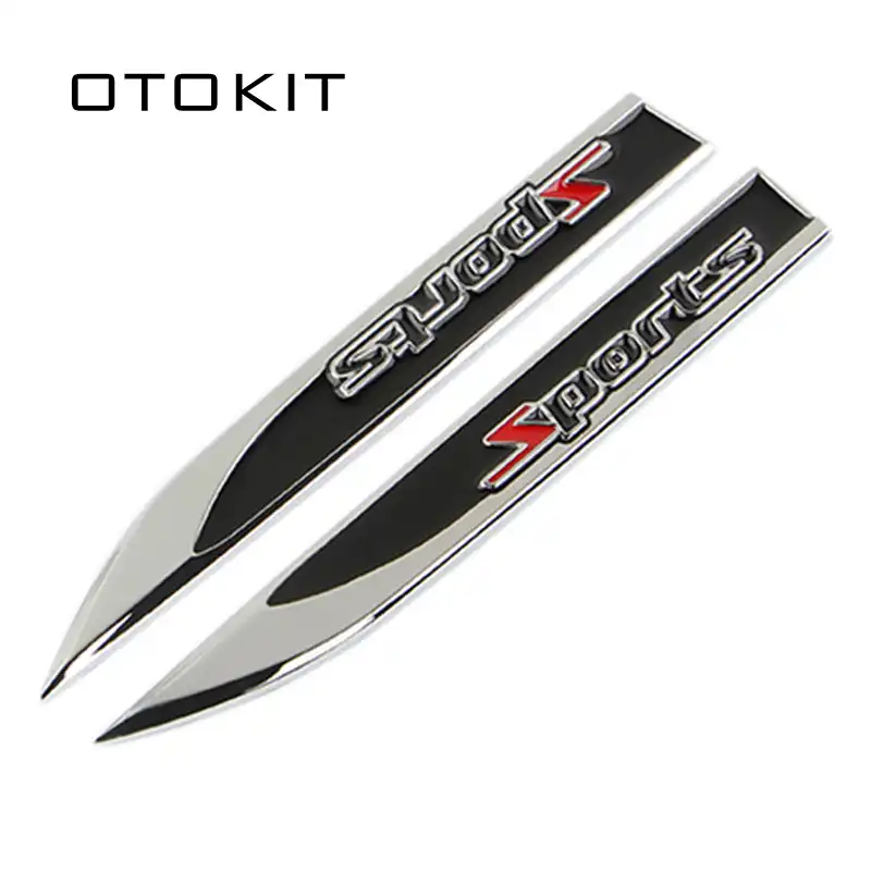 Chrome Metal V8 Logo Car Emblem Premium 3D V-8 Engine Badge Auto Rear Trunk Sticker Side Fender Decal Black