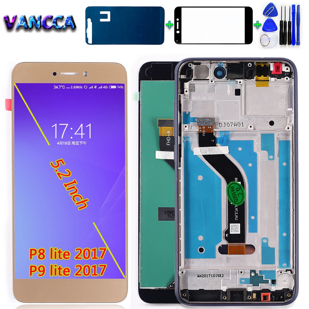 100% Tested LCD Display For Xiaomi Redmi Note 7 6.3 inch Touch screen 10 Touchs Digitizer Assembly Oleophobic coating Frame Tool
100% Tested LCD Display For Xiaomi Redmi Note 7 6.3 inch Touch screen 10 Touchs Digitizer Assembly Oleophobic coating Frame Tool