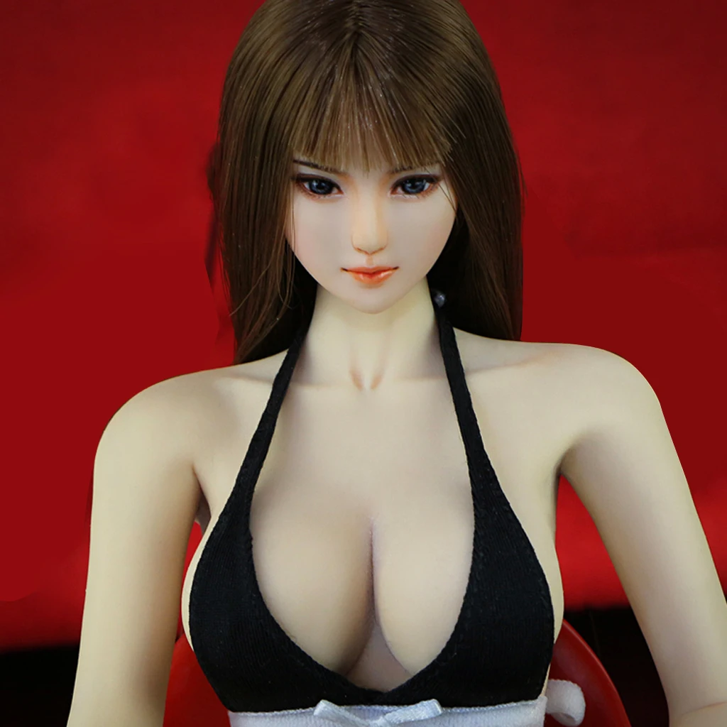 New Arrivals 1/6 Female Underwear Sexy Bikini Swimsuit Clothing Set Action Figure Toys Body Clothes for Lady New Arrivals 1/6 Female Underwear Sexy Bikini Swimsuit Clothing Set Action Figure Toys Body Clothes for Lady