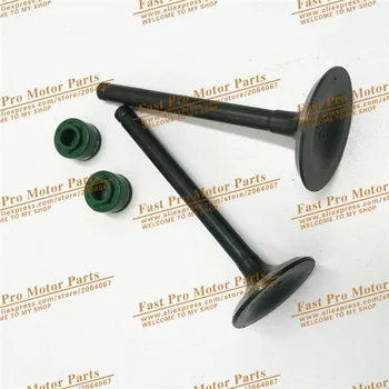 YinXiang engine parts YX140 Valve Oil Seals and Valve set Cylinder Head Valve Kit Engine spare parts
YinXiang engine parts YX140 Valve Oil Seals and Valve set Cylinder Head Valve Kit Engine spare parts