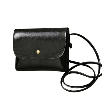 2019 New Women bag solid color Imitation Leather Mini shoulder bag croosbody bag fashion simple handbag
2019 New Women bag solid color Imitation Leather Mini shoulder bag croosbody bag fashion simple handbag