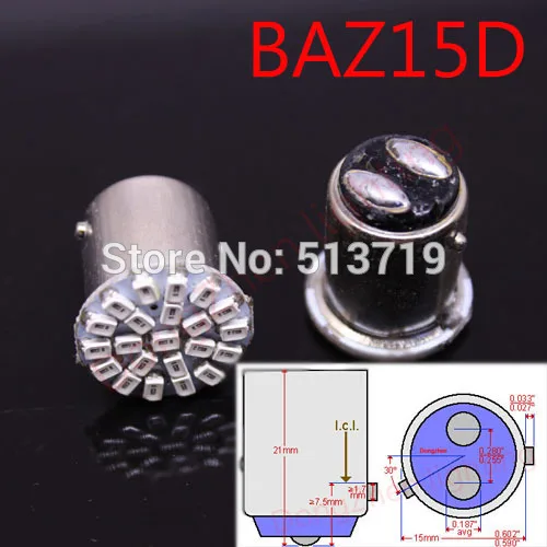 BAZ15D 22