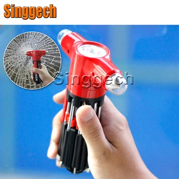 Car 8 in 1 Multifunctional Safty Hammer For Jeep Renegade Wrangler JK Grand Cherokee For Volvo XC90 XC60 S90 S60 V70 S40 V40 V70
Car 8 in 1 Multifunctional Safty Hammer For Jeep Renegade Wrangler JK Grand Cherokee For Volvo XC90 XC60 S90 S60 V70 S40 V40 V70