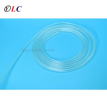 100 meter/lot ,1*2 mm Soft transparent Food Grade Medical Use FDA Silicone Rubber Flexible Tube / Hose / Plumbing Pipe
100 meter/lot ,1*2 mm Soft transparent Food Grade Medical Use FDA Silicone Rubber Flexible Tube / Hose / Plumbing Pipe