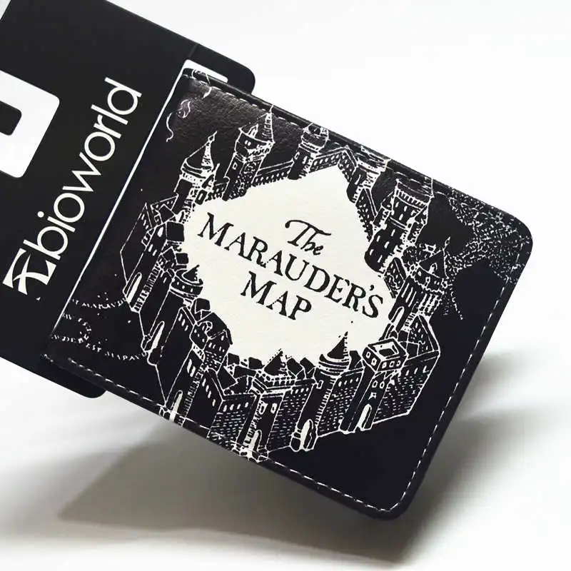 Cartoon wallet Harry Potter Goblin Slayer boy and girl short wallet
Cartoon wallet Harry Potter Goblin Slayer boy and girl short wallet