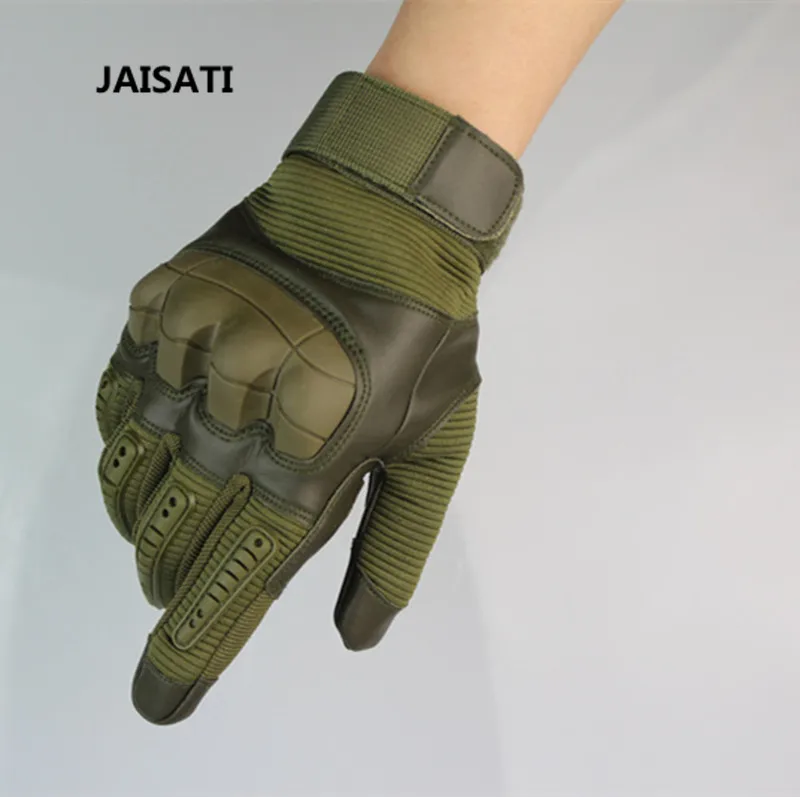 JAISATI Non-slip wear-resistant breathable gloves anti-cut protective riding sports gloves
JAISATI Non-slip wear-resistant breathable gloves anti-cut protective riding sports gloves