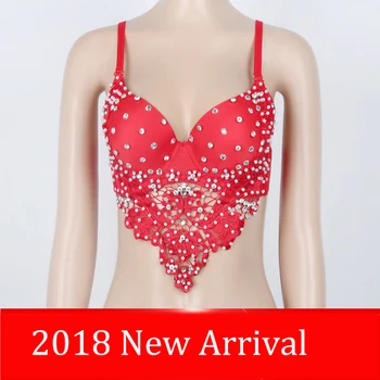2018 Jazz Ds Bra stage costumes Bar Sexy DJ Female Singers Tops jazz costumes dj Performance dance Bra Women Clothing B240
2018 Jazz Ds Bra stage costumes Bar Sexy DJ Female Singers Tops jazz costumes dj Performance dance Bra Women Clothing B240