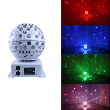 LED Laser Stage Light Lantern Magic Ball Dj Disco Light DMX512 Projector RGB Effect Lamp Lights Music Christmas KTV Party Bar
LED Laser Stage Light Lantern Magic Ball Dj Disco Light DMX512 Projector RGB Effect Lamp Lights Music Christmas KTV Party Bar