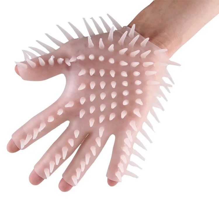 1 piece in sauna dedicated massage gloves Spike portable body comfortable massager
1 piece in sauna dedicated massage gloves Spike portable body comfortable massager