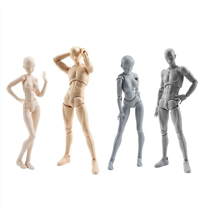 Figma Body Action Figure Archetype He Grey Skin Clear Mange Drawing Figure Male PVC Action Collectible Model Toy Dolls
Figma Body Action Figure Archetype He Grey Skin Clear Mange Drawing Figure Male PVC Action Collectible Model Toy Dolls