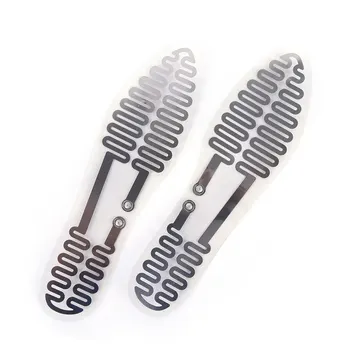 5V USB Heated Insoles Heated Foot Warmer Insoles Winter Outdoor Sports Ski Heating Insoles Keep Warm For Men Women Shoes L 23cm
5V USB Heated Insoles Heated Foot Warmer Insoles Winter Outdoor Sports Ski Heating Insoles Keep Warm For Men Women Shoes L 23cm