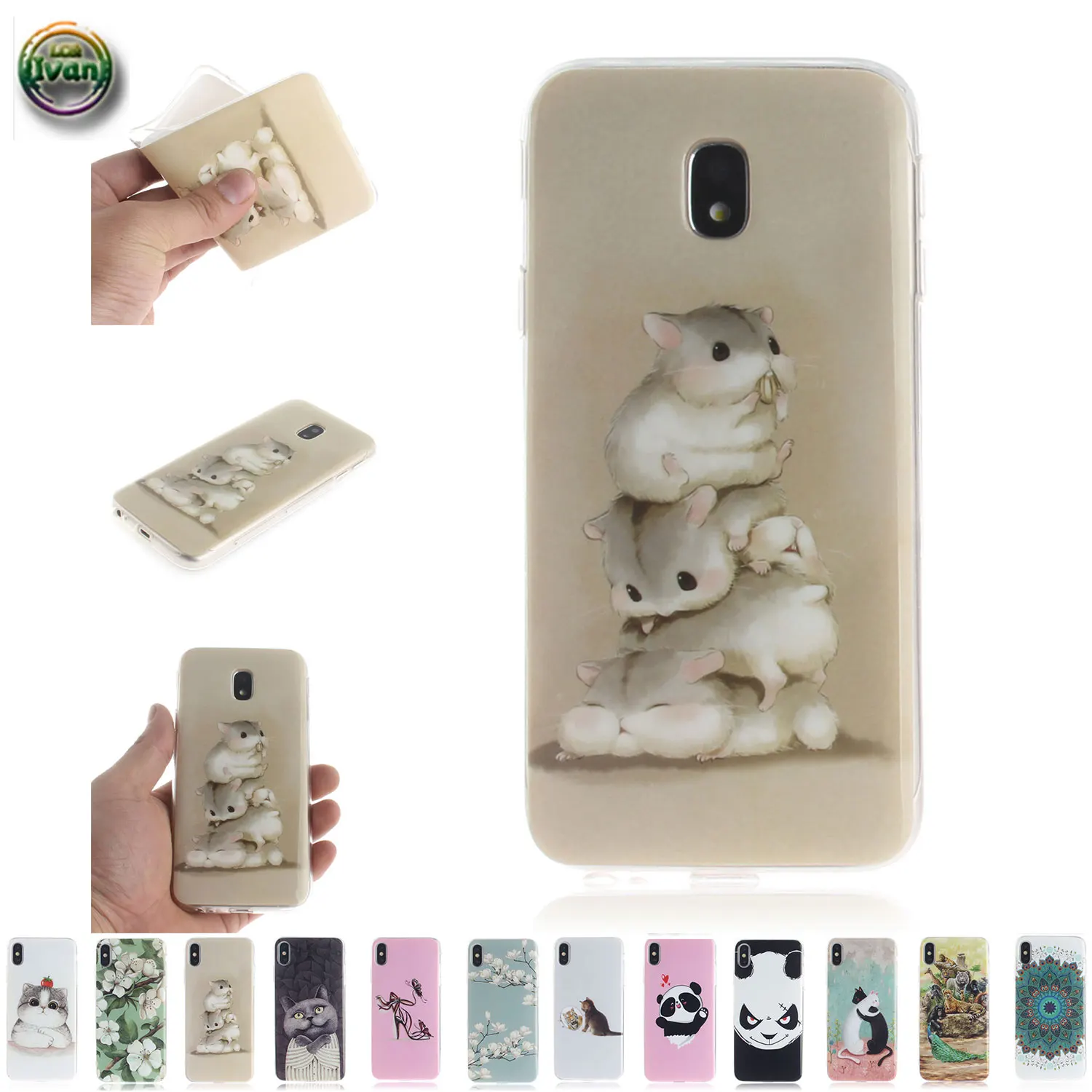Case Suit For Samsung Galaxy J3 J 3 3J 2017 J330 SM-J330F SM-J330F/DS Case Phone Cover SM J330F J330F/DS Silicon Damping Coque
Case Suit For Samsung Galaxy J3 J 3 3J 2017 J330 SM-J330F SM-J330F/DS Case Phone Cover SM J330F J330F/DS Silicon Damping Coque