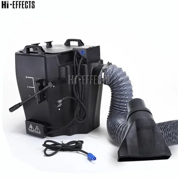 Flight Case Package 6000W Dry ice Machine Low Ground Smoke Machine High Output Fog machine With Smoke Nozzle and Diversion Tube
Flight Case Package 6000W Dry ice Machine Low Ground Smoke Machine High Output Fog machine With Smoke Nozzle and Diversion Tube