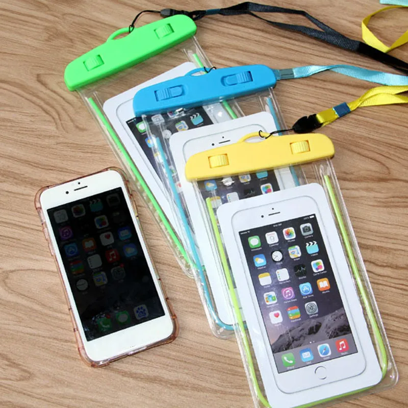 for Samsung Swimming bag Waterproof bag phone case luminous Underwater Pouch phone case Waterproof Bag for iphone 6 6s 7 8Plus X
for Samsung Swimming bag Waterproof bag phone case luminous Underwater Pouch phone case Waterproof Bag for iphone 6 6s 7 8Plus X
