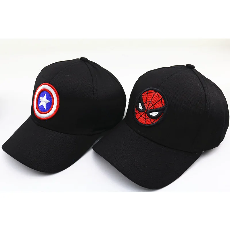 New Spring Summer Toddler Baby Boys Hat Cartoon Captain America Adjustable Hip Hop Baseball Sun Mesh Cap Snapback
New Spring Summer Toddler Baby Boys Hat Cartoon Captain America Adjustable Hip Hop Baseball Sun Mesh Cap Snapback