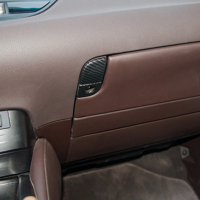 For Left Hand Drive ! For Lexus ES 2019 Car Styling Interior Matte Storage Box Handle Cover 2*
For Left Hand Drive ! For Lexus ES 2019 Car Styling Interior Matte Storage Box Handle Cover 2*