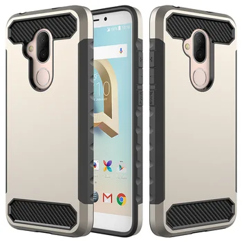 For Alcatel 7 Slim Dual Layer Shockproof Case Hybrid Impact Armor Phone Cover For Alcatel 7 With Carbon Fiber Protective Case
For Alcatel 7 Slim Dual Layer Shockproof Case Hybrid Impact Armor Phone Cover For Alcatel 7 With Carbon Fiber Protective Case