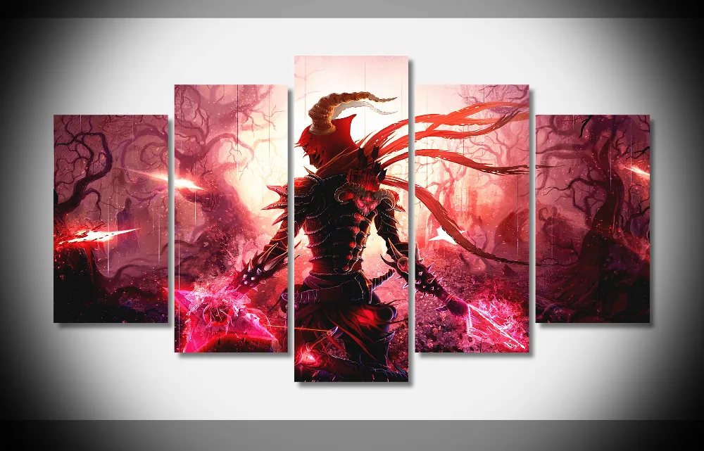 P2973 Diablo 3 Poster Framed Gallery wrap art print home wall decor wall picture Already to hang digital print wholesale modern
P2973 Diablo 3 Poster Framed Gallery wrap art print home wall decor wall picture Already to hang digital print wholesale modern