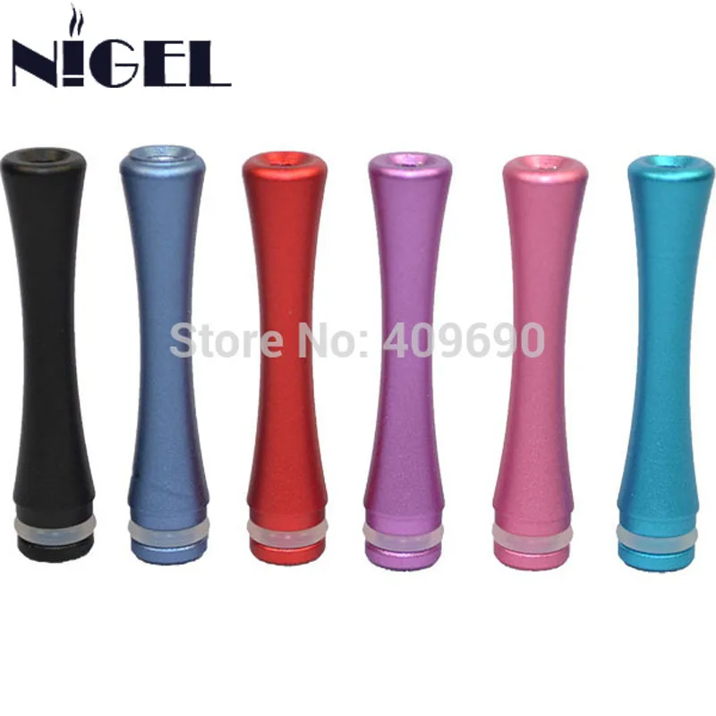 Nigel Colorful Long Aluminum Cigarette Drop Tips Inhaler For Ego Vivi DCT Atomizer Quit Smoking
Nigel Colorful Long Aluminum Cigarette Drop Tips Inhaler For Ego Vivi DCT Atomizer Quit Smoking