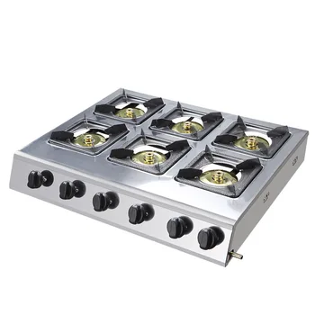 6 Head 8 Head Multi-function Gas Food Cooking Equipment All Stainless Steel Casserole Stew Noodles Kitchen Equipment 
6 Head 8 Head Multi-function Gas Food Cooking Equipment All Stainless Steel Casserole Stew Noodles Kitchen Equipment