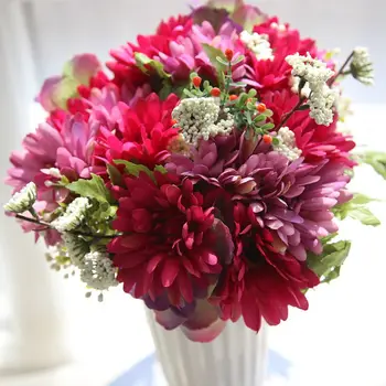 29cm Gerbera Artificial Wedding Wall Flower Bouquet Decoration Birthday Party Decoration Home Garden Party Decoration
29cm Gerbera Artificial Wedding Wall Flower Bouquet Decoration Birthday Party Decoration Home Garden Party Decoration