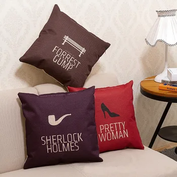 New arrival Zakka 1Pcs Pipe, high heels household sofa cotton linen pillow cover/car cushion cover/bedding decoration43cm*43cm
New arrival Zakka 1Pcs Pipe, high heels household sofa cotton linen pillow cover/car cushion cover/bedding decoration43cm*43cm