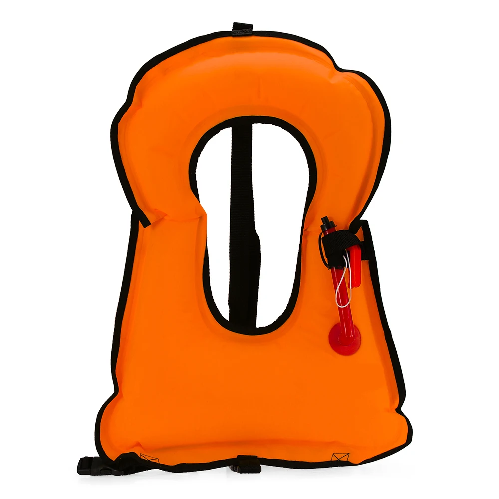 Inflatable Life vest Snorkel Vest Life Jackets for Snorkeling Kayaking Swimming Pool swim Life Jacket For Children Adult
Inflatable Life vest Snorkel Vest Life Jackets for Snorkeling Kayaking Swimming Pool swim Life Jacket For Children Adult