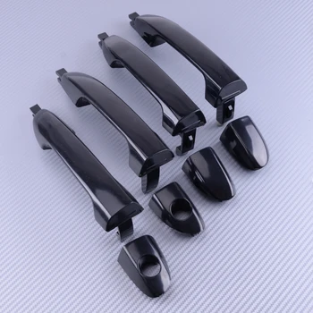4Pcs Exterior Door Handles Fit For Kia Spectra Spectra5 82650-2F000 82660-2F000 83650-2F000 83660-2F000 2004-2006 2007 2008 2009
4Pcs Exterior Door Handles Fit For Kia Spectra Spectra5 82650-2F000 82660-2F000 83650-2F000 83660-2F000 2004-2006 2007 2008 2009